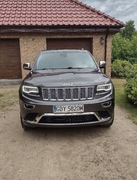 Jeep Grand Cherokee wk2 SUMMIT 