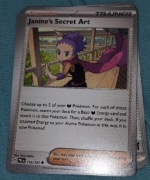 Janine's Secret Art 112/131 PRE 5.szt