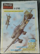 Mały Modelarz nr 4-5/96 Już 87 G-2, Natter, Reichenberg 