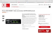 Pioneer DEH-X9600BT
