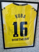 Oryginalna Koszulka Piłkarska Borussia Dortmund Błaszczykowski z autografem