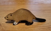Schleich bóbr figurki zwierząt model z 2021 r.