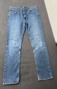 Jeansy Dirk Bikkembergs, rozmiar 30