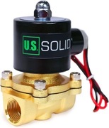 Zawór elektromagnetyczny - 1/2"  zawór wodny ze stopu cynku 24 V AC