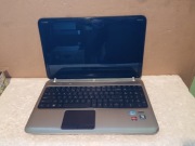 HP DV6-6b60EW ( nie startuje ! bez dysku i pamięci matryca i zawiasy całe )