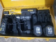 Zaciskarka do rur REMS