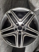 4 ALUFELGI  22x10J Mercedes GL GLE GLA GLK GLC ML 