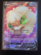 Whimsicott V karta TCG Pokemon