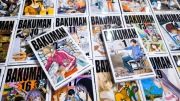 Bakuman manga komplet 20 tomów
