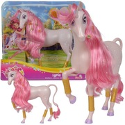 Jednorożec Lyria Mia and Me Mia i Ja 109480094 Simba