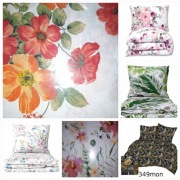 POŚCIEL BAWEŁNIANA  LUKSUSOWA 160X200 BAWEŁNA 100 % POLSKA