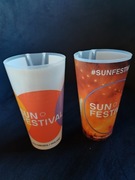 KUBKI Zestaw 6 kubków Sunrise Festival – unikat! Edycje limitowane