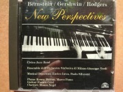 Gershwin/Bernstein/Rodgers - New Perspectives
