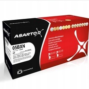 Toner Asarto do HP 05BXN CE505X 6500 stron Black