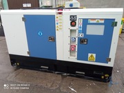 Agregat prądotwórczy 45 kW z automatyką ATS