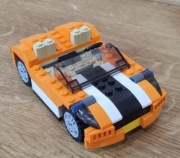 LEGO Creator 31017 Słoneczny śmigacz
