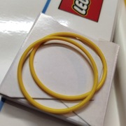 Oryginalna gumka LEGO WeDo, Spike - 70905, 85546, 4544151, 70902