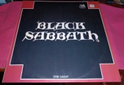 Black Sabbath Winyl
