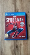 Marvel Spider-Man PS4 (PL)