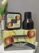 HUDABEUTY PODKLAD GRZYBEK BB Z EKSTRAKTEM Z AWOKADO NR. 160 OPALONY SPF 90