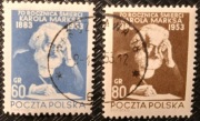 Fi 657-658 70-rocz.sm.K.Marksa / kasowane