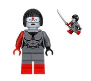 Lego 76055 figurka Katana sh283 + miecz - nowa