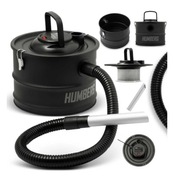 Odkurzacz kominkowy do popiołu 15L 1200W HM-404