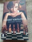 Gambit królowej Walter Tevis