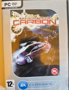 Need for Speed Carbon gra PC PL