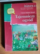 F.H. Burnett Tajemniczy ogród