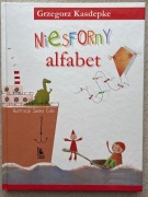 Niesforny alfabet - Grzegorz Kasdepke 