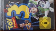 TOY STORY 3  Gra PSP