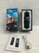 przenośna kamera sportowa/nasobna z rejestratorem wideo, model DV02