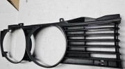 Bmw e32 atrapa lampy grill prawy