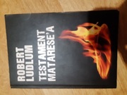 Testament Matarese'a Robert Ludlum
