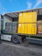 Stemple budowlane Podpory 12KN 14KN 20KN Dźwigary H20 Głowice Trójnogi