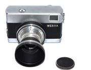 Carl Zeiss Jena - WERRA 1.pierwsza wersja  - 1954./67.R.