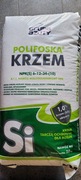 POLIFOSKA KRZEM 50KG NAWÓZ WIELOSKŁADNIKOWY NPK