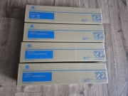 Oryginalne bębny Konica Minolta DR 512K DR512 CMY