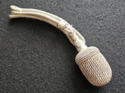 Niemcy, III Rzesza, Temblak Kriegsmarine, RZADKO!