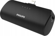 MAŁY POWER BANK PHILIPS KIESZONKOWY 2500 mAh TYP C do iPhone iPad iPod