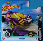 HOT WHEELS - PUNK ROD 