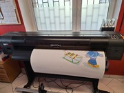 Ploter drukujący Mutoh XpertJet SR Pro1341 sprawny 100% OKAZJA!