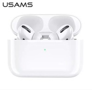 Słuchawki Bluetooth 5.0 USAMS TWS YS series bezprzewodowe biały/white