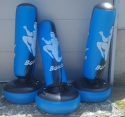 Worki treningowe dmuchane NZQXJXZ 3 sztuki