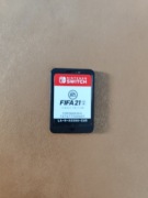 Gra FIFA 21 j.pl Gra na konsole Nintendo Swith 