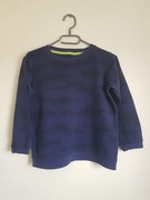 bluza dziecięca granatowa 140-146 cm