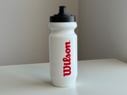 Bidon Wilson biały - Nowy - Squash / Tenis