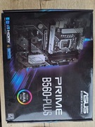 ASUS PRIME B560-PLUS 10/11.GEN LGA1200 B560 PŁYTA GŁÓWNA GW