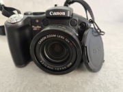 Aparat Canon Powershot S5 IS 8MPx 12x zoom IS